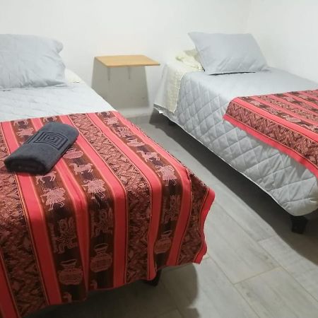 Hostal Puri Ckausama San Pedro de Atacama Bagian luar foto