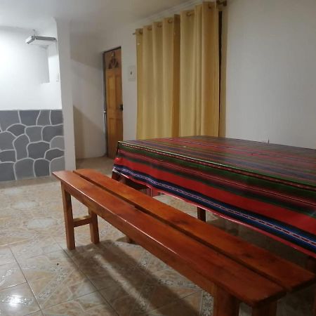 Hostal Puri Ckausama San Pedro de Atacama Bagian luar foto